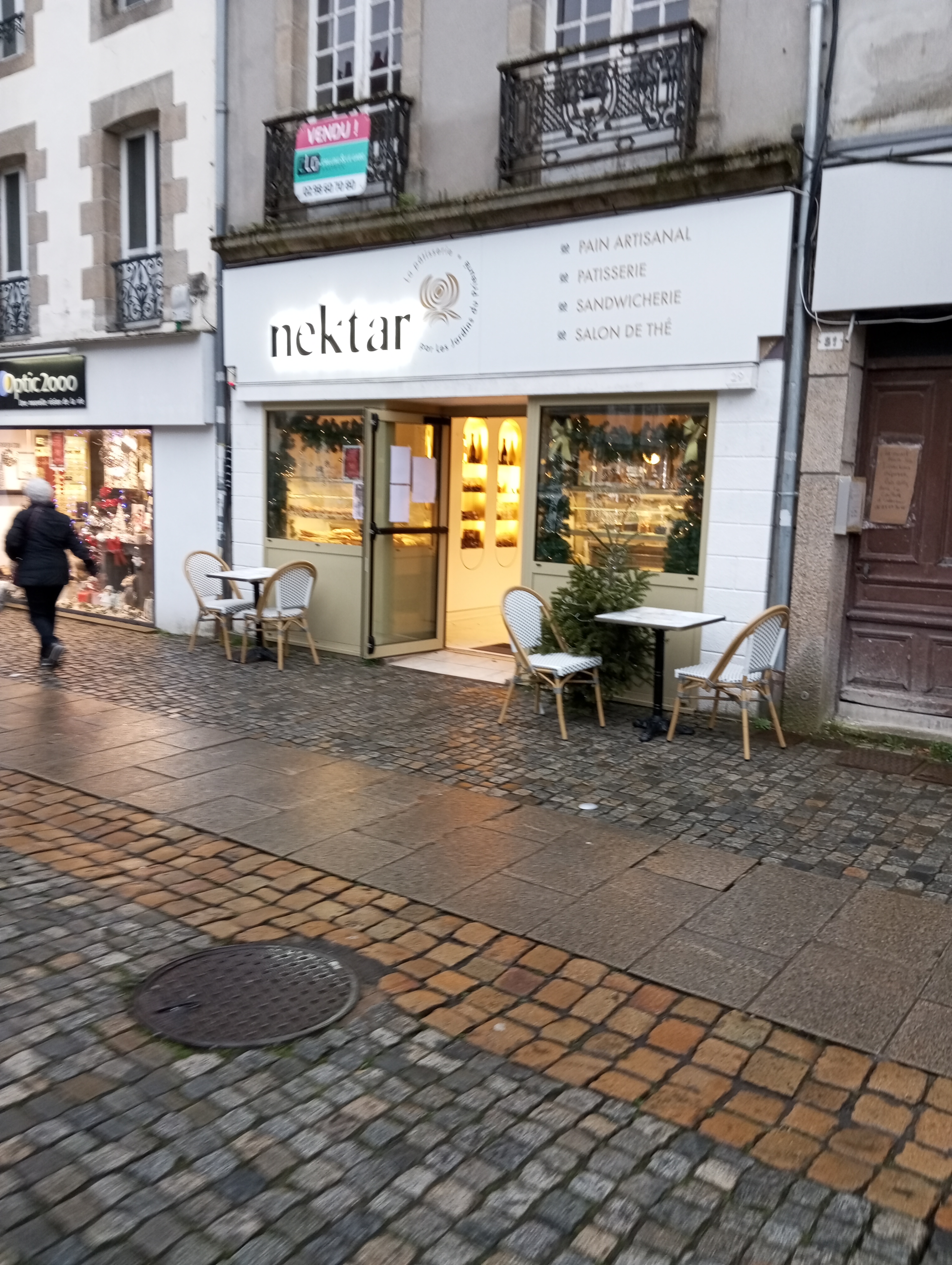 Photo n° 1 de l'avis de Pierre-Guillaume.t fait le 21/12/2023 à 15:57