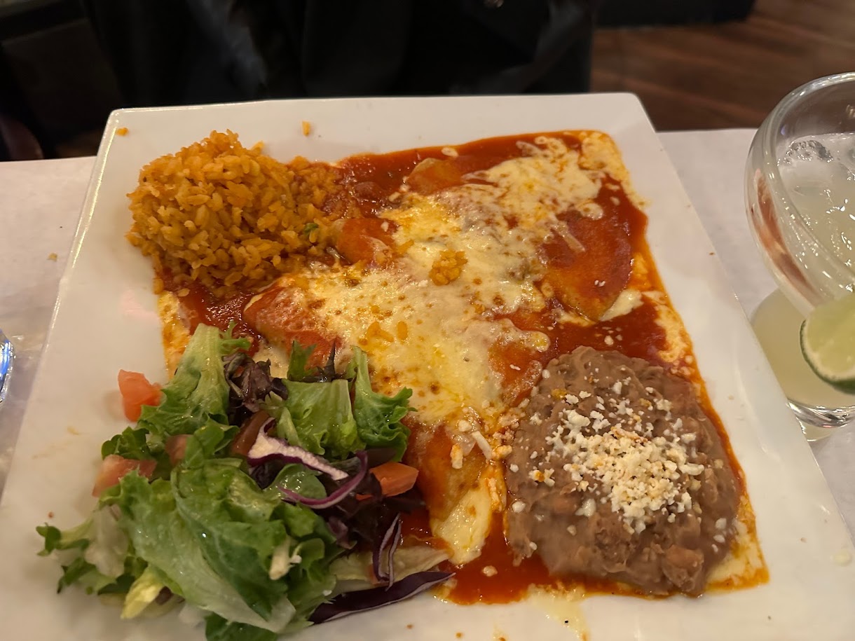 El Nuevo Mexicano Restaurant