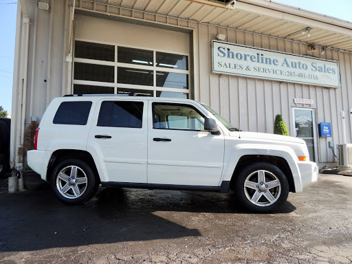 Used Car Dealer «Shoreline Auto Sales», reviews and photos, 20 Alps Rd, Branford, CT 06405, USA