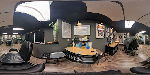 Explore mens neck tattoos ideas, creative tattoo ideas in San Diego, available at Family Business Tattoo San Diego