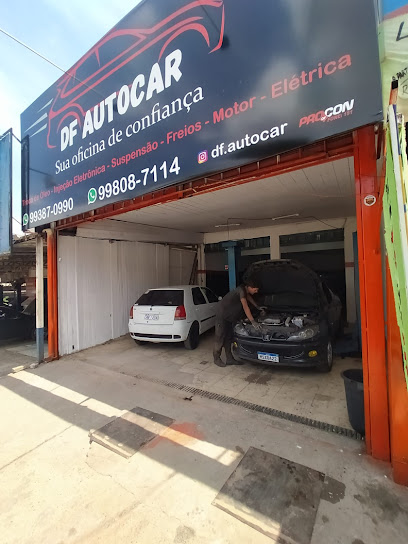 OFICINA NO GUARÁ - DF Auto Car Guará II Brasília