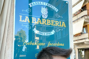 LA BARBERIA - Parrucchiere per uomo - di Sebastiano Incardona