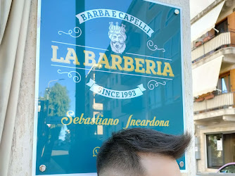 LA BARBERIA - Parrucchiere per uomo - di Sebastiano Incardona