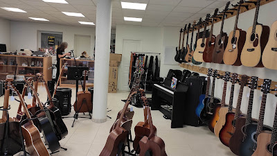 Access Music à Pontivy
