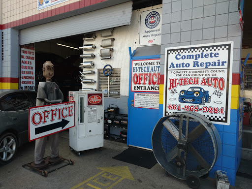 Auto radiator repair service Palmdale