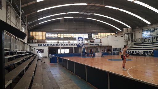 Clases voleibol Rosario