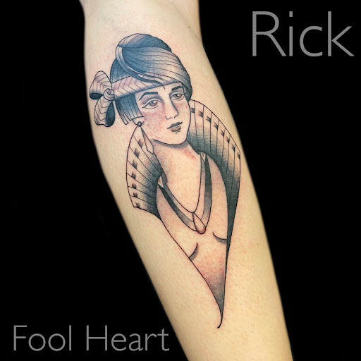 Explore thailand tattoo ideas, creative tattoo ideas in Providence, available at Fool Heart Tattoo