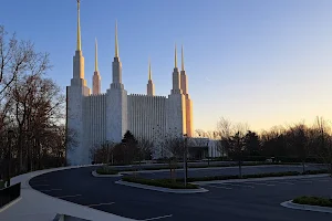 Washington D.C. Temple Visitors' Center image