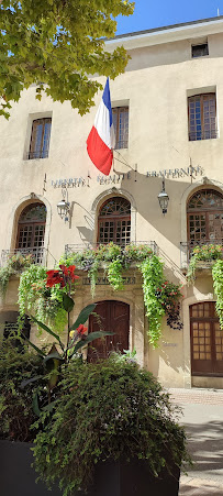 Place de l'Hôtel de Ville du Restaurant Manosque - n°1