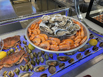 Produits de la mer du Restaurant de type buffet Palais de Bonneuil à Bonneuil-sur-Marne - n°1