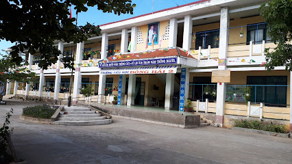 Trường Tiểu học Đông Hải 2 (PRIMARY SCHOOL)