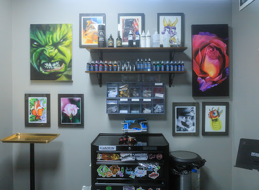 Find best women's tattoo ideas for your next unique tattoo in Peabody at Intricate Ink Tattoo