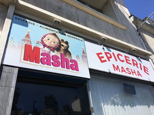 Epicerie MASHA à Tours