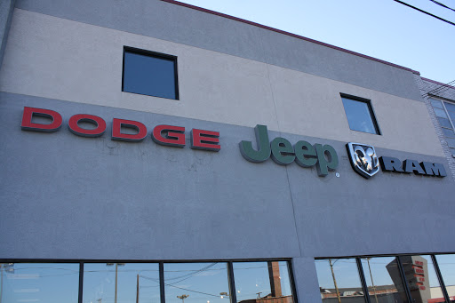 Dodge Dealer «Scranton Dodge Chrysler Jeep RAM», reviews and photos, 1146 Wyoming Ave, Scranton, PA 18509, USA
