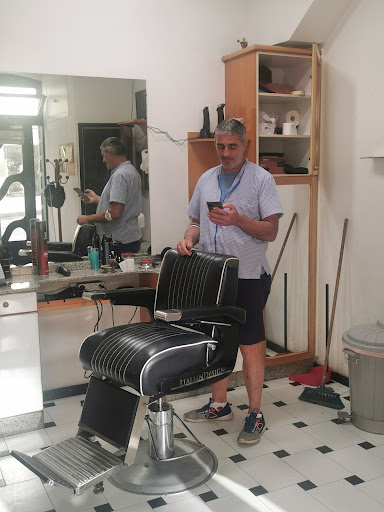 Peluquería Suso en RibadAvia, Ourense
