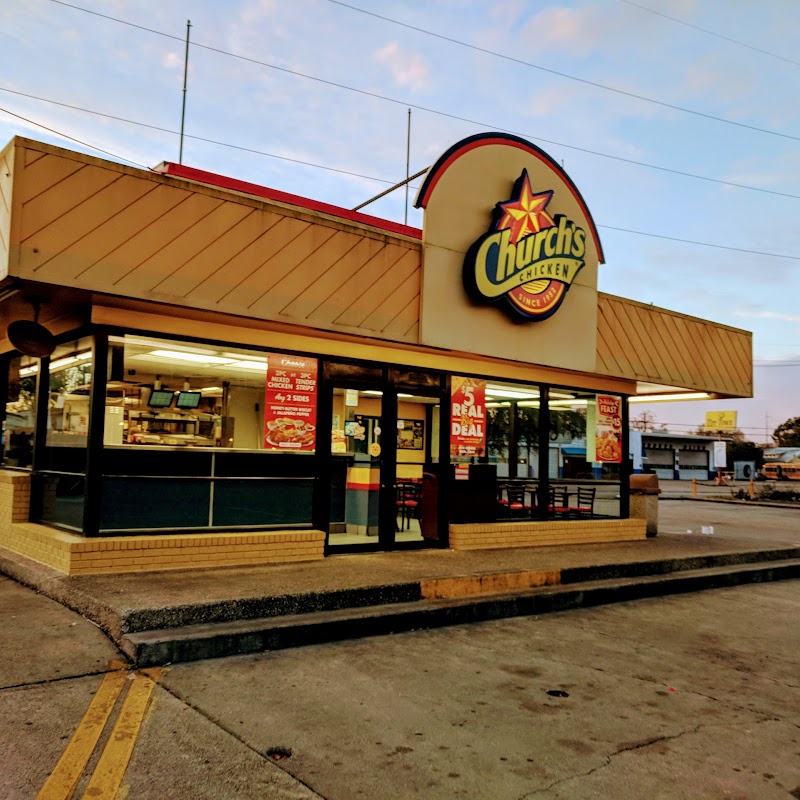 Church's Texas Chicken