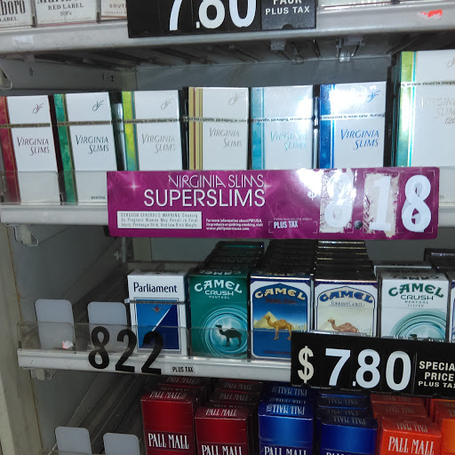 Tobacco Shop «Tesfa 1 Smoke Plus», reviews and photos, 1949 E 4th St, Ontario, CA 91764, USA