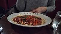 Spaghetti du Restaurant italien Ragazzi Da Peppone à Bordeaux - n°10