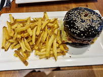 Hamburger du Restaurant Olivium à Rosny-sous-Bois - n°5