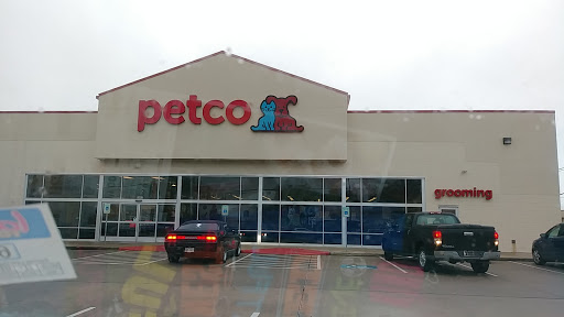 Petco Stores Houston