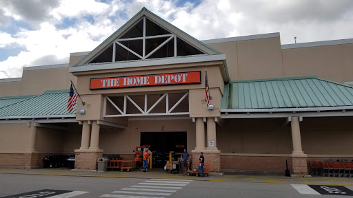 Home Improvement Store «The Home Depot», reviews and photos, 1694 W Indiantown Rd, Jupiter, FL 33458, USA
