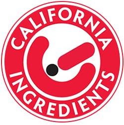California Ingredients
