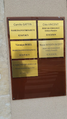Mme Marion Mondon Jacquet à Châteauroux