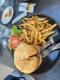 Sandwich au poulet du Restaurant Vingt et un à Banyuls-sur-Mer - n°13
