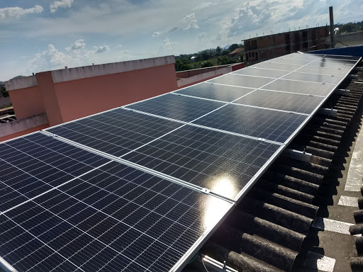 Logo da empresa - Hands-on Solar