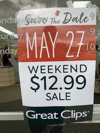 Hair Salon «Great Clips», reviews and photos, 2750 Buford Hwy #2a, Duluth, GA 30096, USA