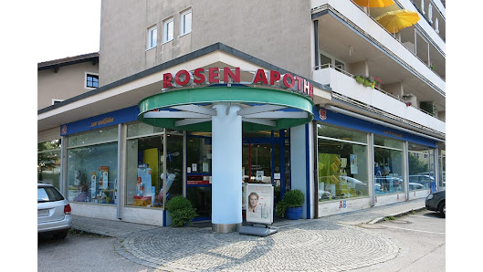 Rosen-Apotheke Gebhardtstraße 1, 82515 Wolfratshausen, Deutschland