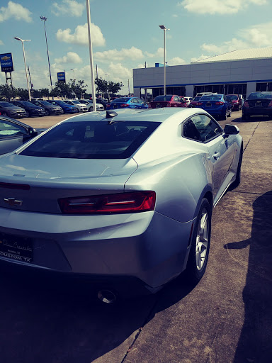 Chevrolet Dealer «Davis Chevrolet», reviews and photos, 2277 S Loop W, Houston, TX 77054, USA