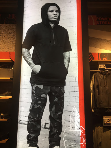 Clothing Store «Under Armour Factory House», reviews and photos, 5524 New Fashion Way #400, Charlotte, NC 28278, USA