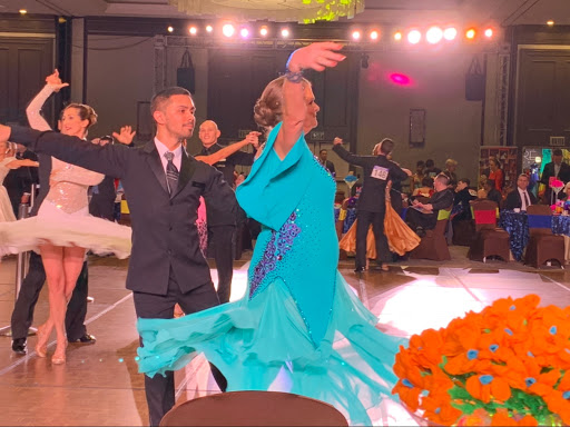 Dance School «Arthur Murray Dance Center San Jose», reviews and photos, 1035 S De Anza Blvd #3, San Jose, CA 95129, USA