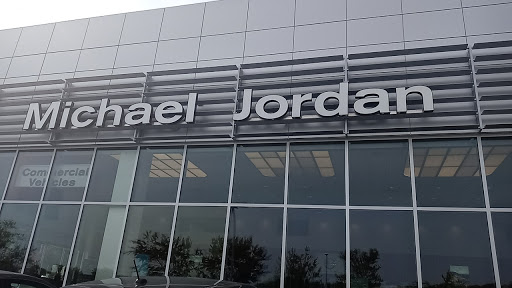 Nissan Dealer «Michael Jordan Nissan», reviews and photos, 3930 Durham-Chapel Hill Blvd, Durham, NC 27707, USA