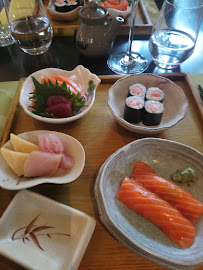 Sashimi du Restaurant japonais SUSHI KAI à Beaune - n°11