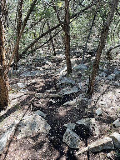 45 SW Trail