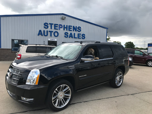 Auto Repair Shop «Stephens Automotive Service and Sales», reviews and photos, 5320 NW Beaver Dr, Johnston, IA 50131, USA