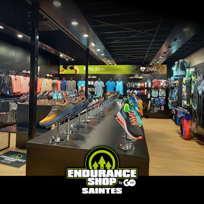 Run Aventure Saintes (Endurance Shop Saintes) à Saintes