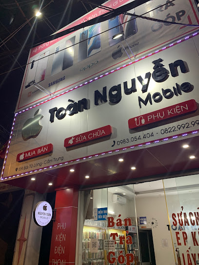 Toàn Nguyễn Mobile