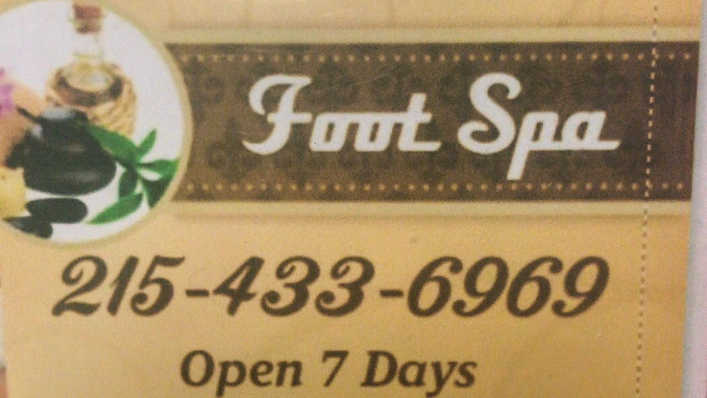 Asian Foot Spa Phoenixville, PA 19460 Services and Reviews