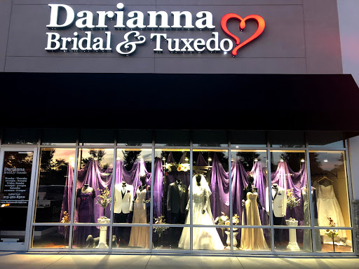 Bridal Shop «Darianna Bridal & Tuxedo», reviews and photos, 241 Easton Rd, Warrington, PA 18976, USA