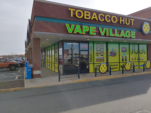 Vape Village, 3500 Plank Rd, Fredericksburg, VA 22407, USA, 