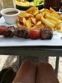 Frite du Restaurant Les caves du luxembourg à Migennes - n°10