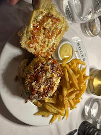 Sandwich au poulet du Restaurant Roger La Grenouille à Paris - n°10