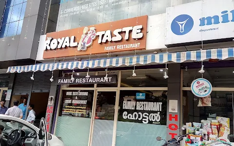 Royal Taste Restaurant image