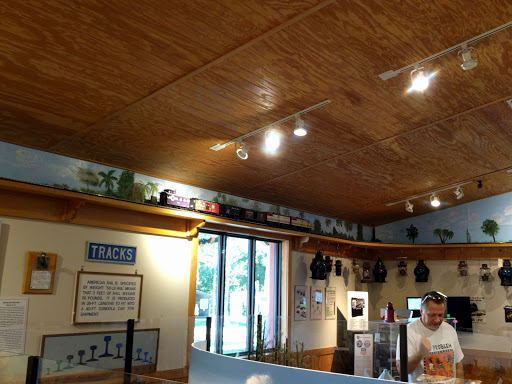 Rail Museum «Railroad Museum of South Florida», reviews and photos, 7330 Gladiolus Dr, Fort Myers, FL 33907, USA