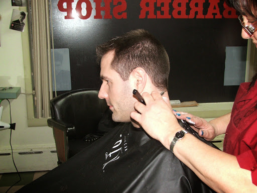 Barber Shop «A Cut Above Barber Shop», reviews and photos, 193 Old Bridge Turnpike, East Brunswick, NJ 08816, USA