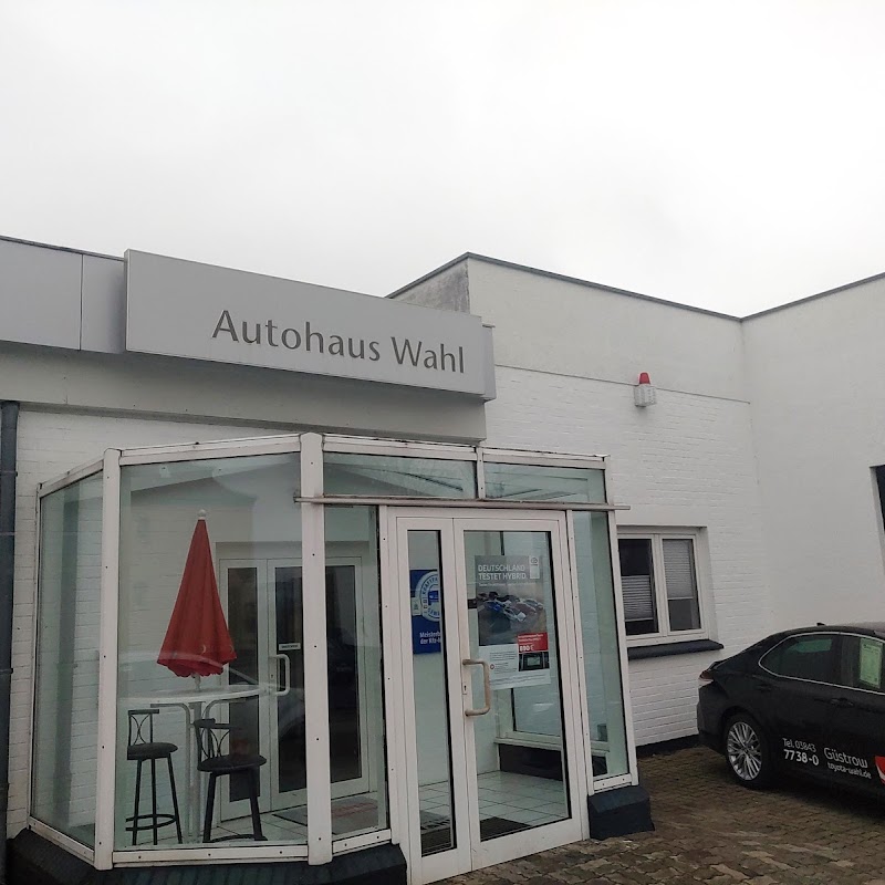 Autohaus Wahl GmbH Güstrow