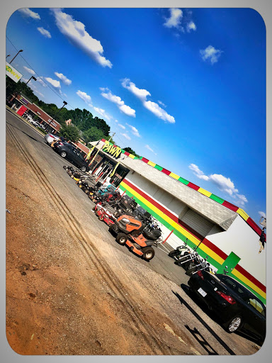 Pawn Shop «Ez Pawn», reviews and photos, 3101 South Blvd, Charlotte, NC 28209, USA